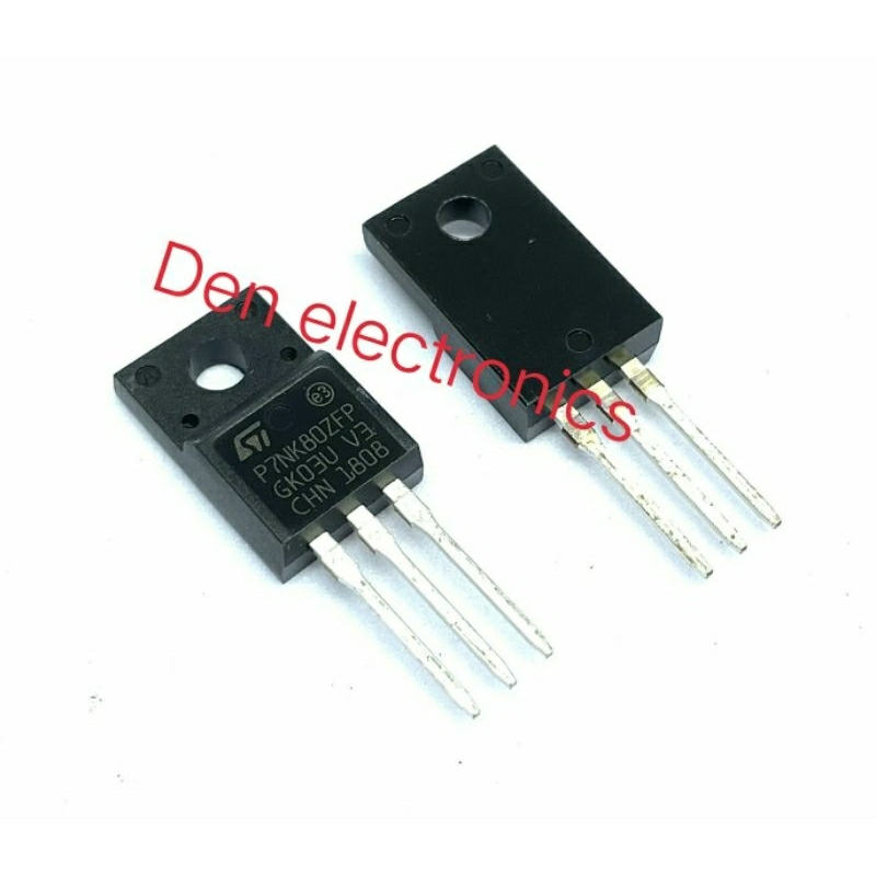 p7nk80zfp-to220-5-2a-800v-mosfet-n-fet-มอสเฟต-ทรานซิสเตอร์-สินค้าพร้อมส่ง-ราคา1ตัว