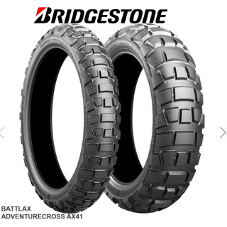 ยาง BATTLAX ADVENTURECROSS AX41 ยางขายดี