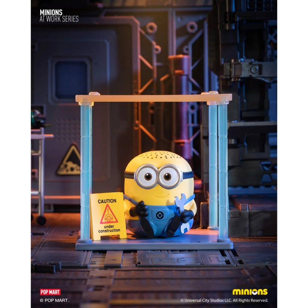MINIONS AT WORK:CLUMSY JERRY | Shopee Thailand
