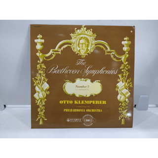 1LP Vinyl Records แผ่นเสียงไวนิล The Beethoven Symphonies  (E4B79)