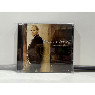 1 CD MUSIC ซีดีเพลงสากล BRIAN LITTRELL WELCOME HOME (M2G176)