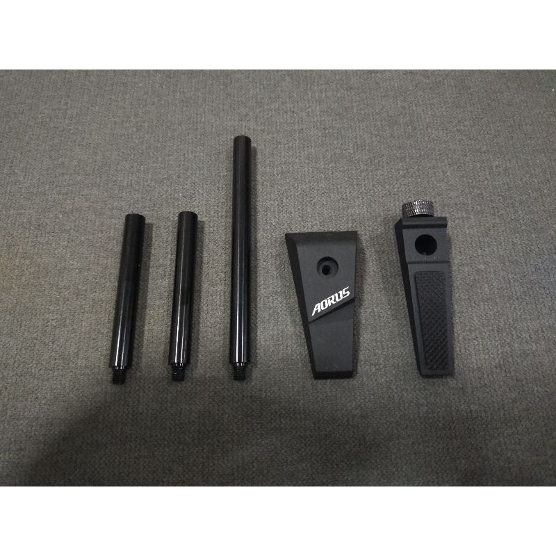 Gigabyte Graphics Card Holder (ที่ค้ำการ์ดจอ) AORUS Shopee Thailand