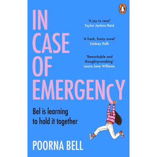 หนังสือภาษาอังกฤษ In Case of Emergency by Poorna Bell