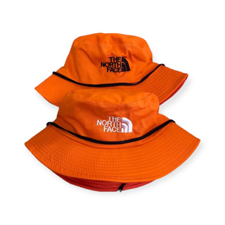 หมวกพ่อรักส้ม ใส่กันแดดกันลม01
