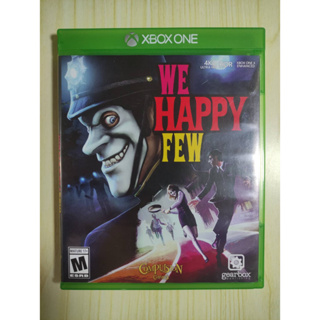 (มือ2)​ Xbox​ one​ -​ We​ Happy​ Few​ (us)​