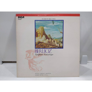 1LP Vinyl Records แผ่นเสียงไวนิล  BERLIOZ Symphonie Fantastique   (E4D2)