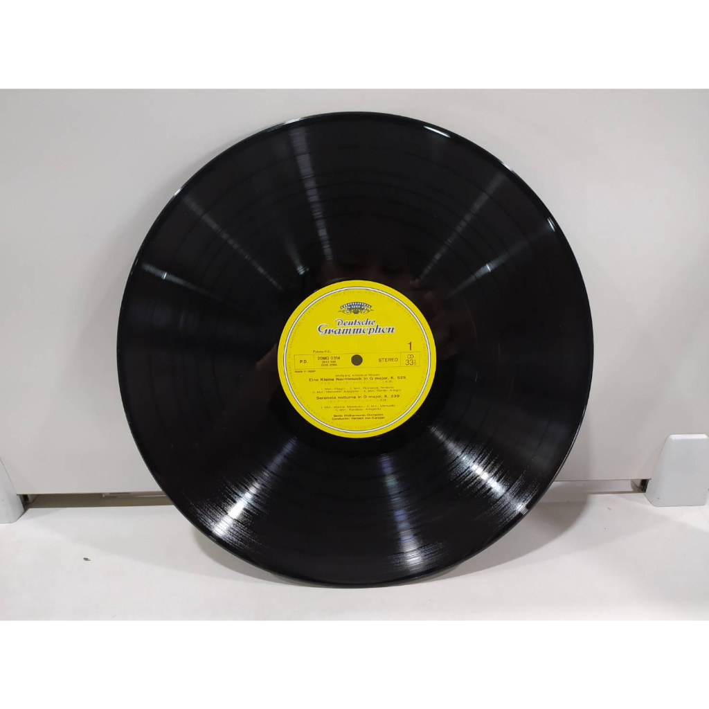 1lp-vinyl-records-แผ่นเสียงไวนิล-eine-kleine-nachtmusik-e4d23