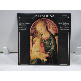 1LP Vinyl Records แผ่นเสียงไวนิล  PALESTRINA   (E4D34)