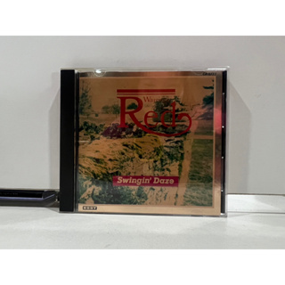 1 CD MUSIC ซีดีเพลงสากล Red Warriors Swingin Daze (M6B43)