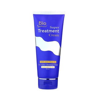 Green bio super treatment cream กรีนไบโอ ซุปเปอร์ ทรีทเมนต์ ครีม แบบหลอด