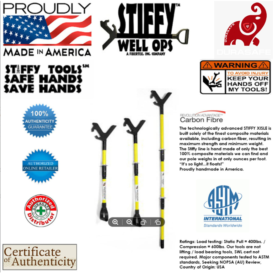 STIFFY SHT2 Type 2 Safety Hand Protection Tool, USA | Shopee Thailand