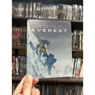 Blu ray แท้ Steelbook Everest มือสอง มีเสียงไทย ซัพไทย หนังดีน่าเก็บ #รับซื้อ Blu-ray แผ่นแท้ด้วย