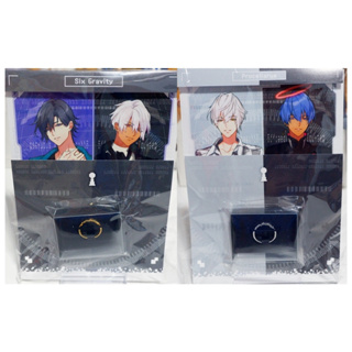 🌟Ring (with bromide) "Tsukino Performing Arts Production" Tsukipro Sohonten Goods Tsukiuta สึกิอุตะ