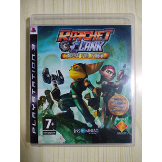 (มือ2) PS3​ -​ Rachet​ &amp;​ Clank future : Quest for Booty (Z2.Eu)​(Eng)