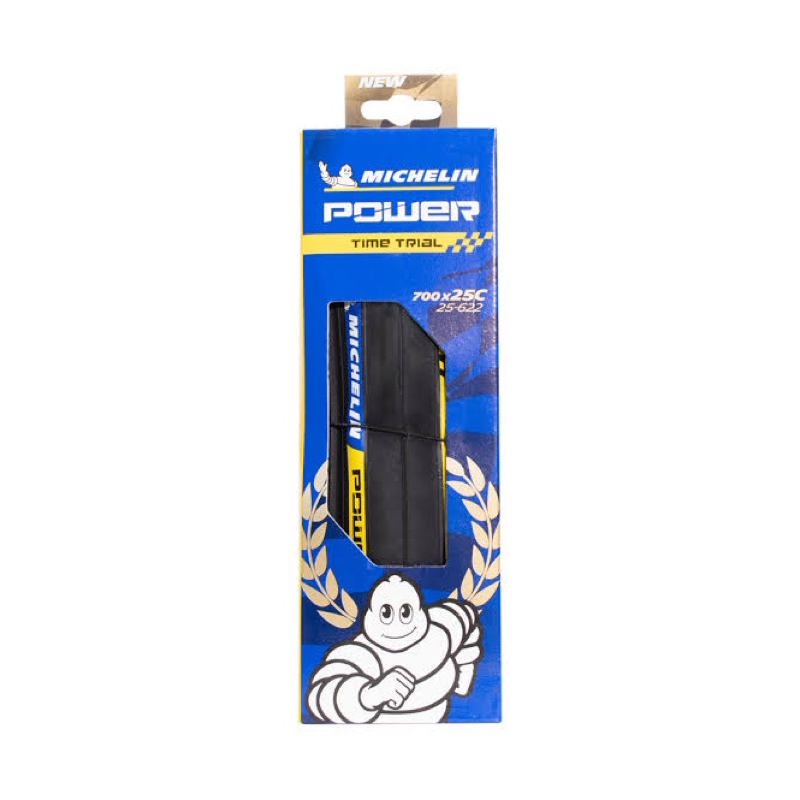MICHELIN POWER TIME TRIAL - CPA - L'expert au services des pros