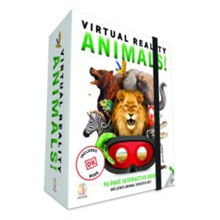 Abacus Vr Gift Box – Animals!ชุดของเล่นวิทยาศาสตร์