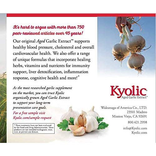 สารสกัดกระเทียม-ไร้กลิ่น-kyolic-aged-garlic-extract-blood-pressure-health-formula-109