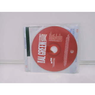 1 CD MUSIC ซีดีเพลงสากลAl Green Everythings OK CD Bluenote Album 2005 SEALED   (N2A117)