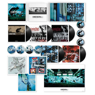 Linkin Park - Meteora (20Th Anniversary Edition Super Deluxe) (Box Set)