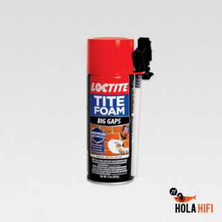 Loctite Tite Foam Big Gaps Spray Foam Sealant สเปรย์โฟม