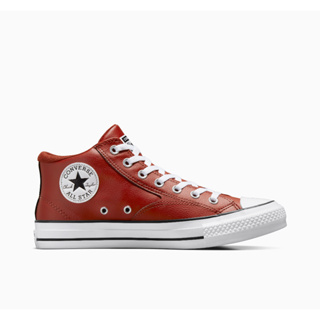 Converse รองเท้าผ้าใบ รุ่น Ctas Malden Street Synthetic Mid Red - A04573Cf3Rexx - สีแดง ผู้ชาย