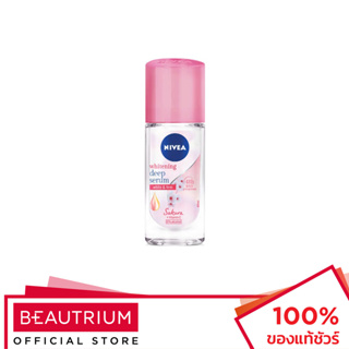 NIVEA Deo Sakura Roll On ผลิตภัณฑ์ระงับกลิ่นกาย 40ml