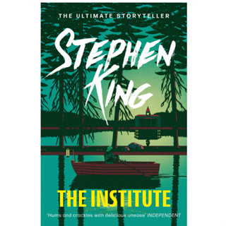 The Institute: Stephen King by Stephen King (Author)