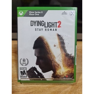 แผ่นเกม Xbox One เกม Dying Light 2