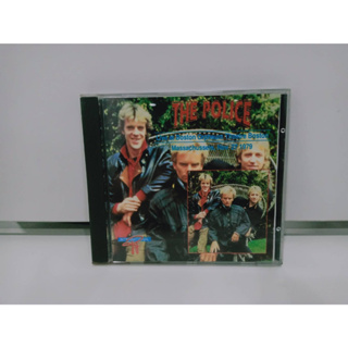 1 CD MUSIC ซีดีเพลงสากล THE POLICE/LIVE IN BOSTON 1979  (N2B89)