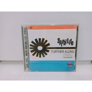 1 CD MUSIC ซีดีเพลงสากล SPIRAL LIFE/FURTHER ALONG  (N2B119)