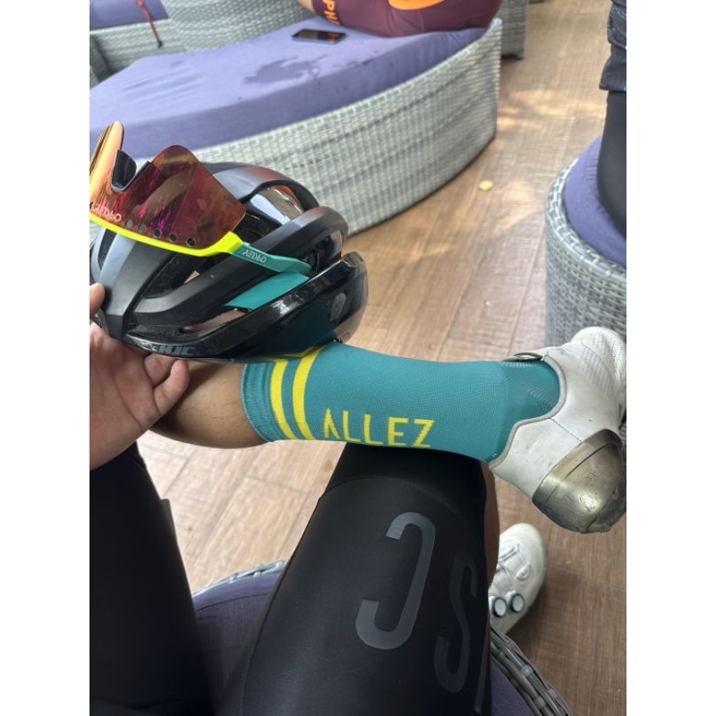 ถุงเท้า-allez-allez-socks-90s