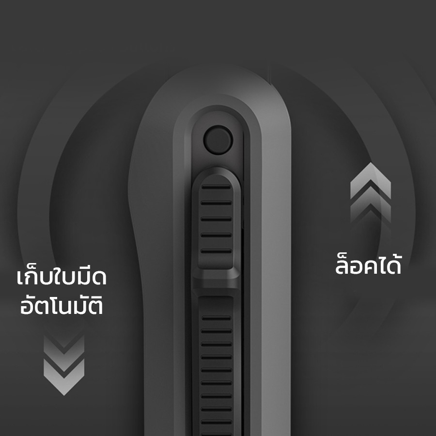 คัตเตอร์-มีดคัตเตอร์-คัตเตอร์-9mm-3ด้าม-ตัดกระดาษ-งานdiy-สำหรับสำนักงาน-โรงเรียน-ออฟฟิส-anjou