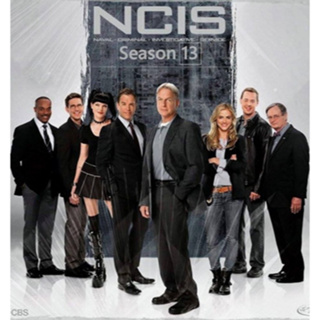 ซีรีย์ฝรั่ง NCIS: Naval Criminal Investigative Service Season 13 หน่วยสืบสวนแห่งนาวิกโยธิน ปี 13 (24 ตอนจบ) ซีรีส์ดีวีดี