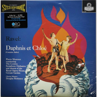 London Symphony Orchestra - Daphnis Et Chloé