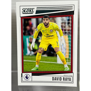 2022-23 Panini Score EPL ทีมเบรนท์ฟอร์ด Brentford