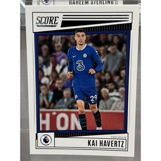 2022-23 Panini Score EPL ทีมเชลซี Chelsea FC