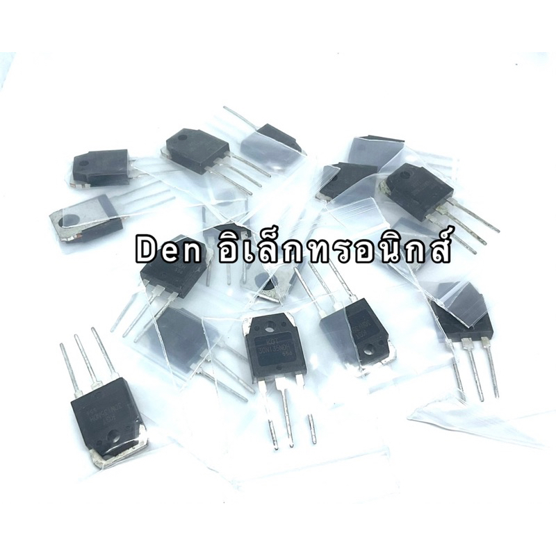 kgt30n135ndh-to247-30a1350v-mosfet-n-fet-มอสเฟต-ทรานซิสเตอร์-สินค้าพร้อมส่ง-ราคา1ตัว