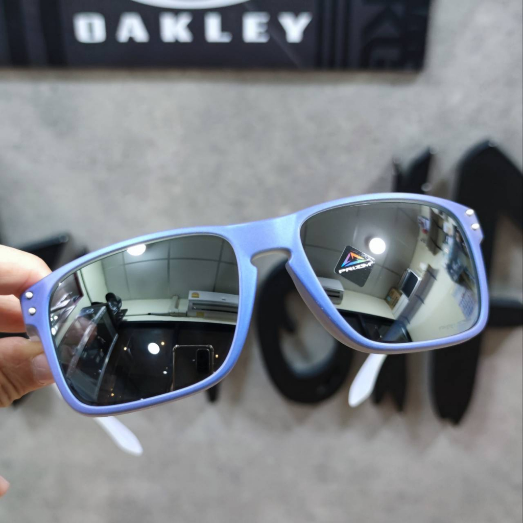 แว่นกันแดดoakley-holbrook-asia-fit-แท้-ประกัน-2-ปี