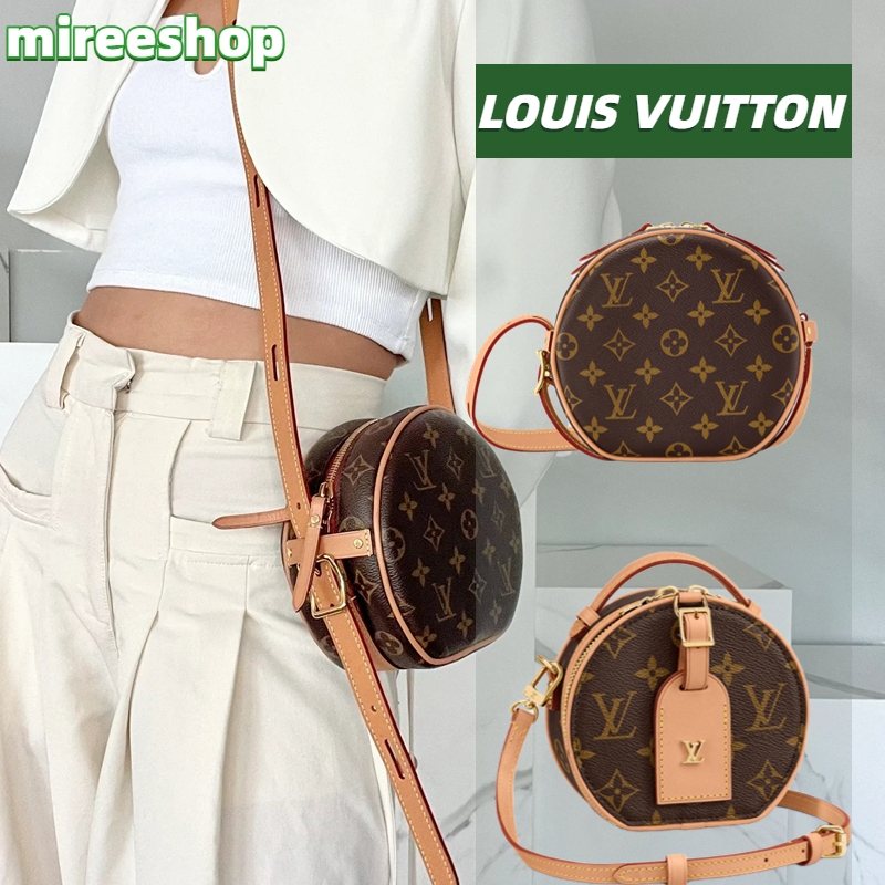 หลุยส์วิตตอง-louis-vuitton-กระเป๋ารุ่น-boite-chapeau-souple-pm