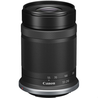 Canon RF-S 55-210mm f/5-7.1 IS STM Lens (Kit lens, No Box)