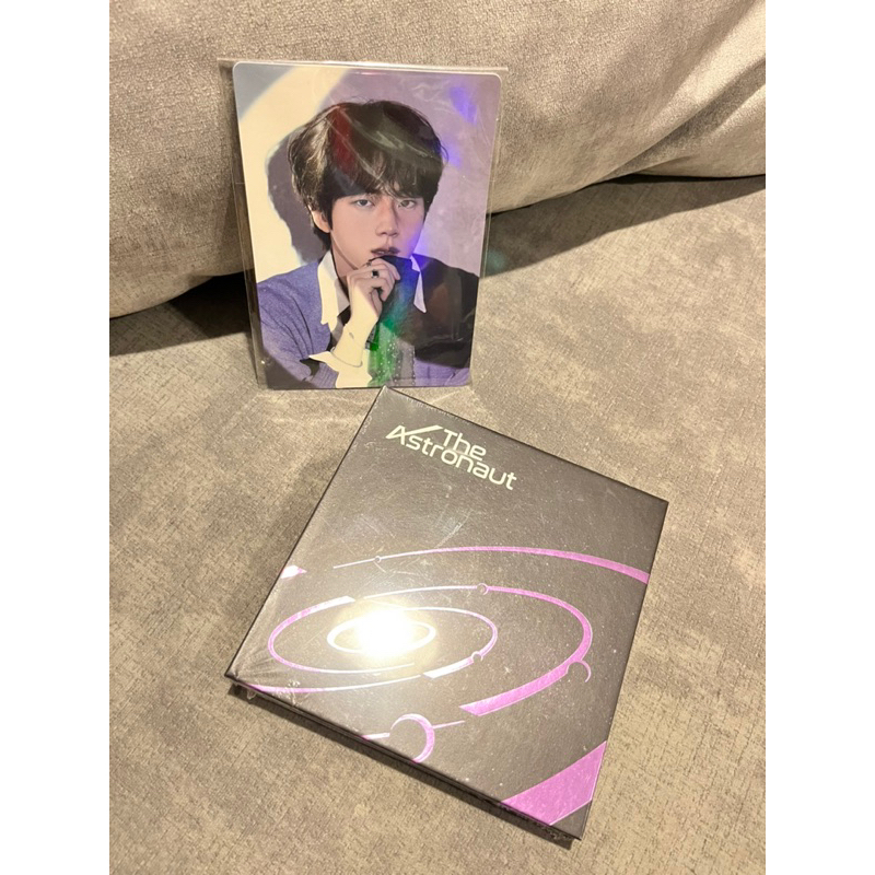 jin-s-solo-single-the-astronaut-พร้อมส่ง