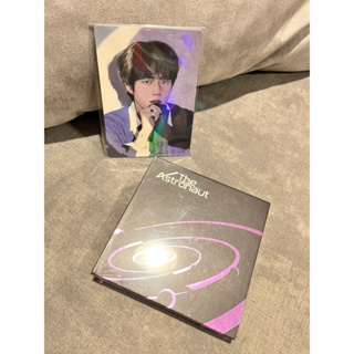 Jin’s Solo Single “The Astronaut” พร้อมส่ง