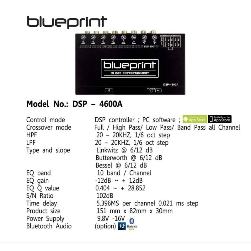 ขาย-blueprint-dsp-4600a-มือสองสภาพ-90