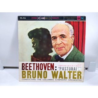 1LP Vinyl Records แผ่นเสียงไวนิล  BEETHOVEN: "PASTORAL"   (E8B49)