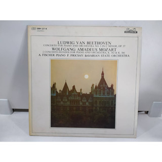 1LP Vinyl Records แผ่นเสียงไวนิล LUDWIG VAN BEETHOVEN   (E8B57)