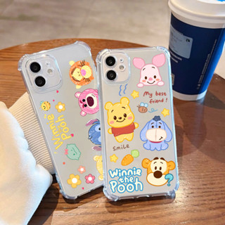 เคสซิลิโคนนิ่ม เคสใส กันกระแทก ลายการ์ตูน สําหรับ SAMSUNG A13 4G A13 5G A22 4G A22 5G A02 A02S A03 A03S พร้อมส่ง