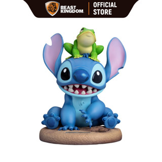 Beast kingdom MC063 Stitch with Frog (Master Craft)