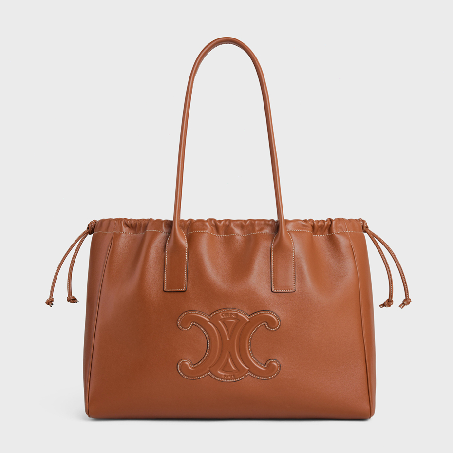 เซลีน-celine-cabas-triomphe-women-shoulder-bag-กระเป๋าถือ-กระเป๋าซีลีน