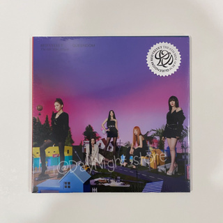 [อ่านก่อน] พร้อมส่ง🔅- 레드벨벳 Red Velvet : The 6th Mini Album ‘Queendom’