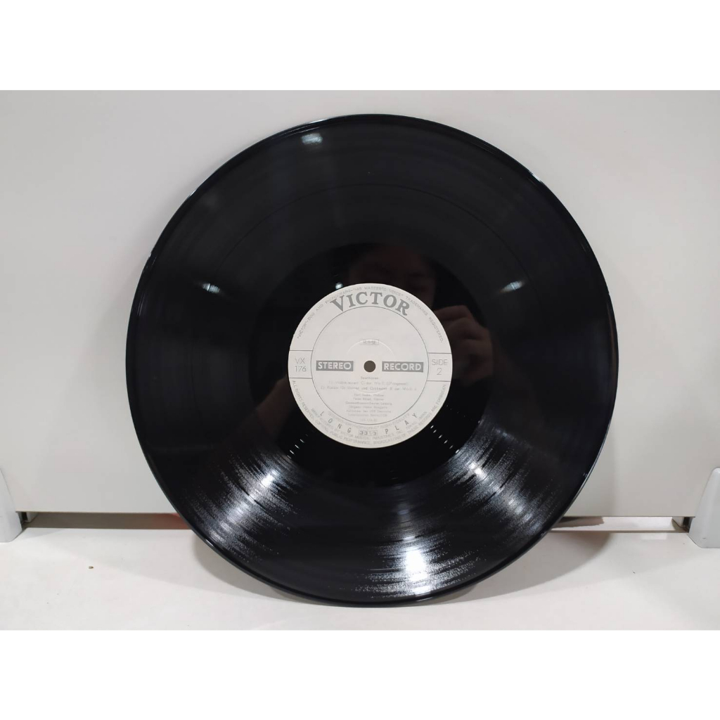 1lp-vinyl-records-แผ่นเสียงไวนิล-violin-romanzen-g-dur-op-40-f-dur-op-50-e8d38